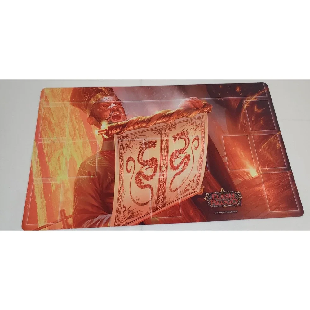 Flesh & Blood Imperial Edict Dynasty Playmat